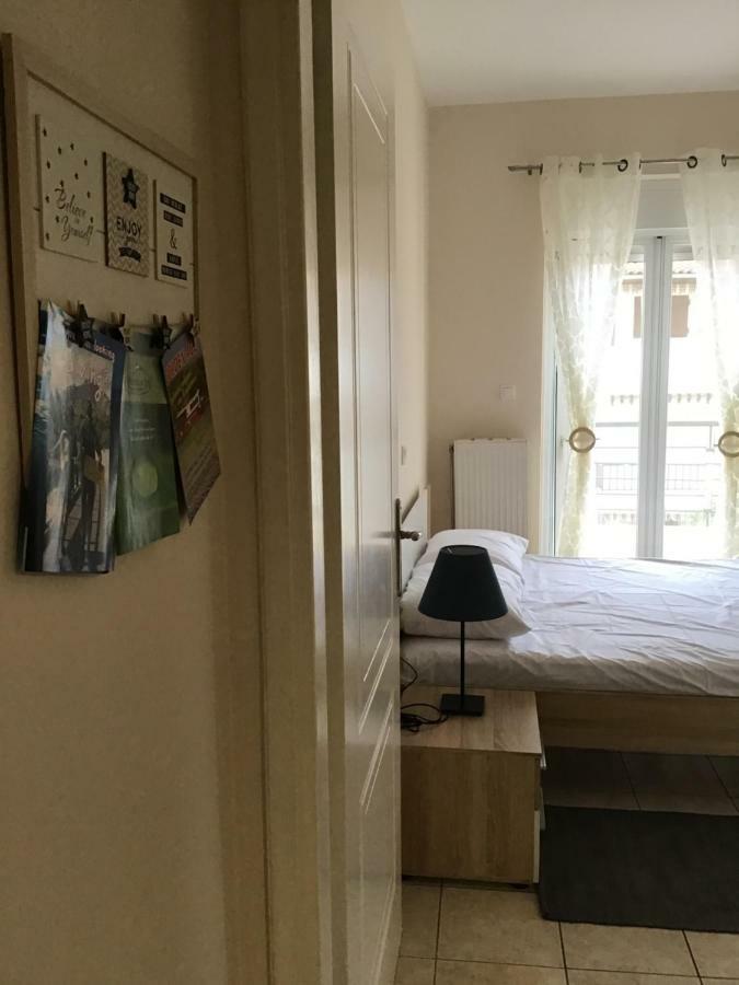 Ourania'S Apartments Камена-Вурла Екстер'єр фото