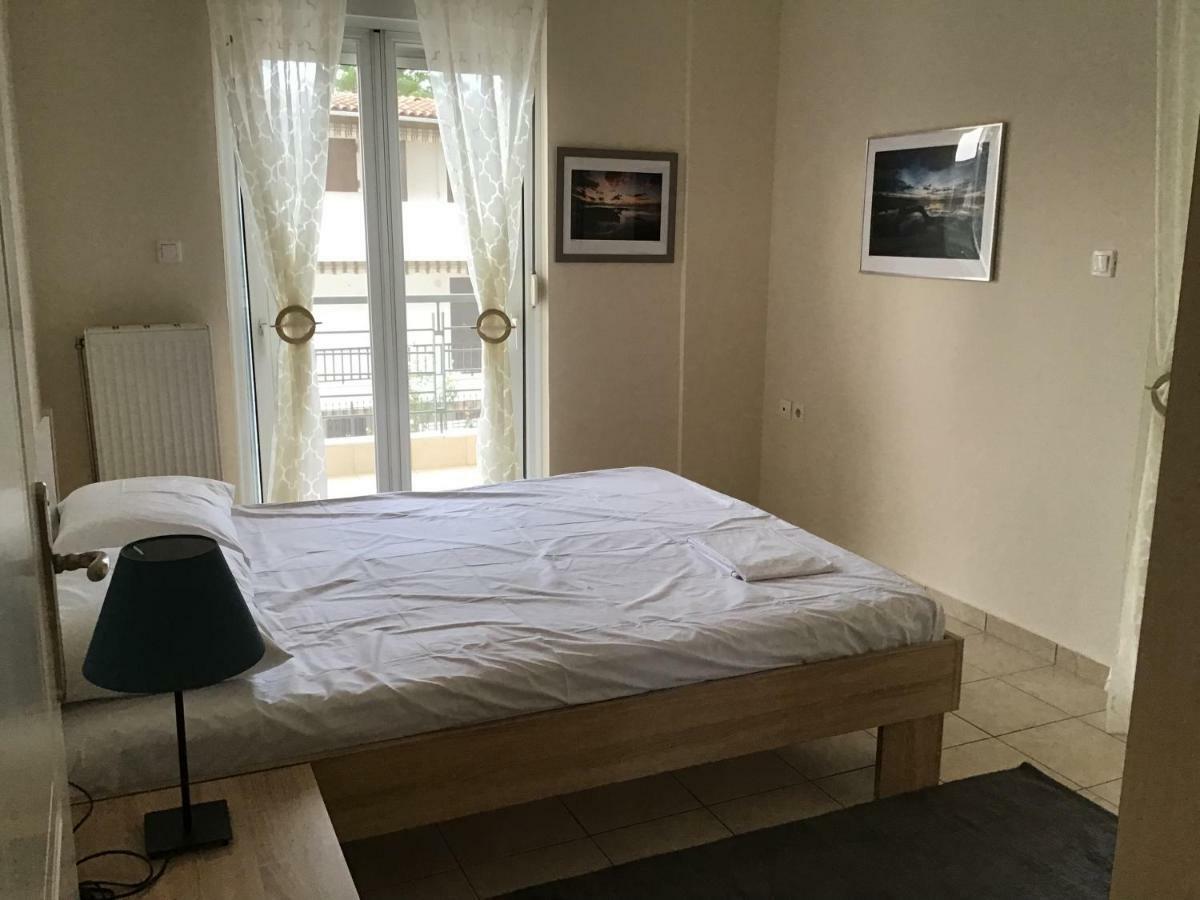 Ourania'S Apartments Камена-Вурла Екстер'єр фото