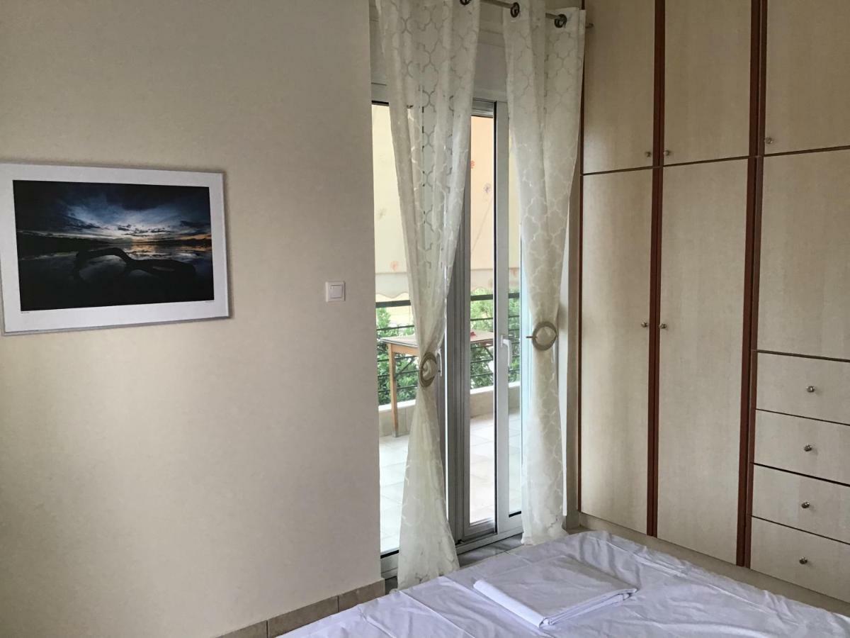 Ourania'S Apartments Камена-Вурла Екстер'єр фото