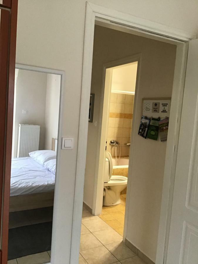 Ourania'S Apartments Камена-Вурла Екстер'єр фото