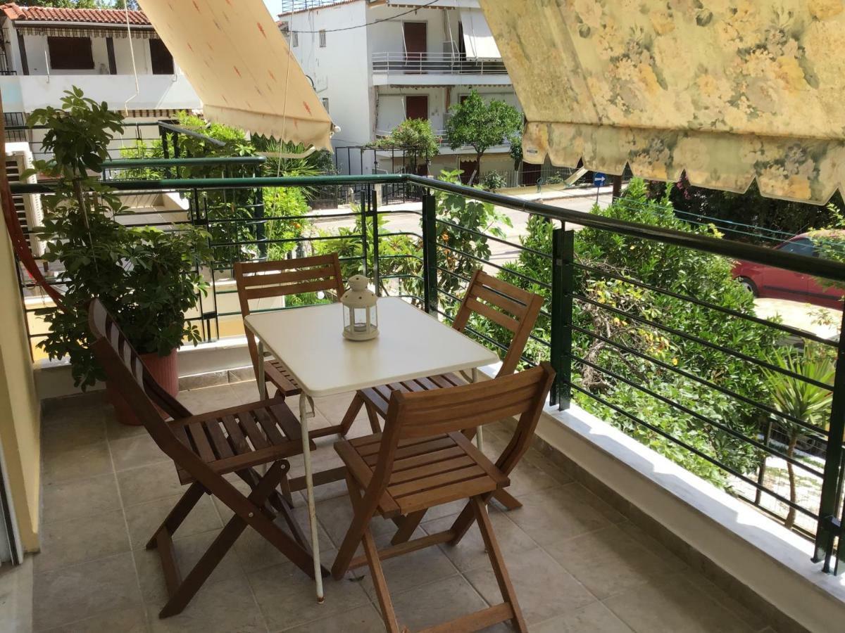 Ourania'S Apartments Камена-Вурла Екстер'єр фото