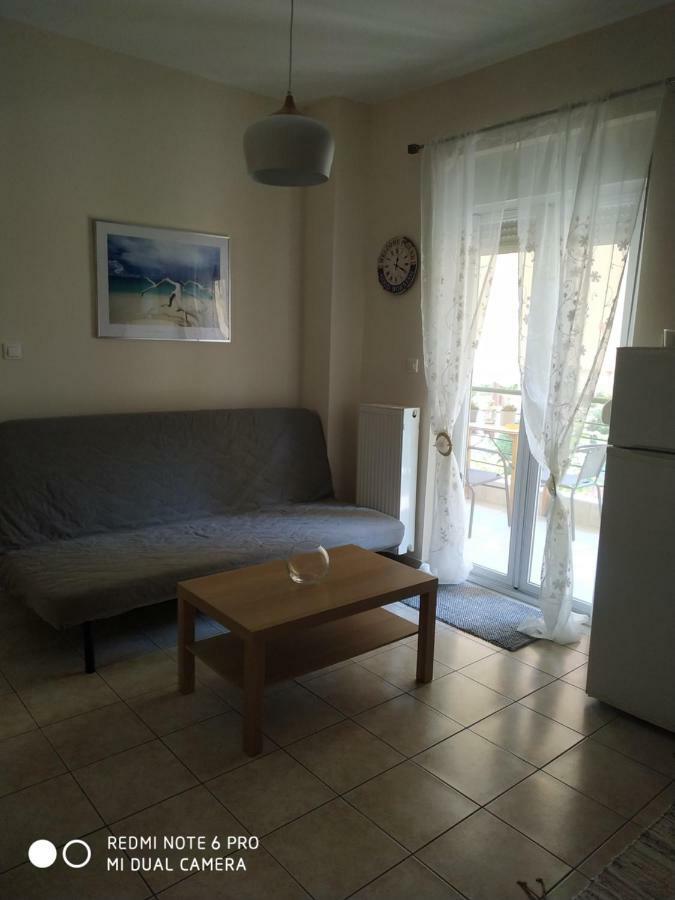 Ourania'S Apartments Камена-Вурла Екстер'єр фото