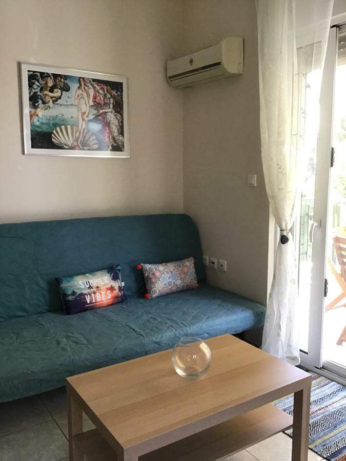 Ourania'S Apartments Камена-Вурла Екстер'єр фото