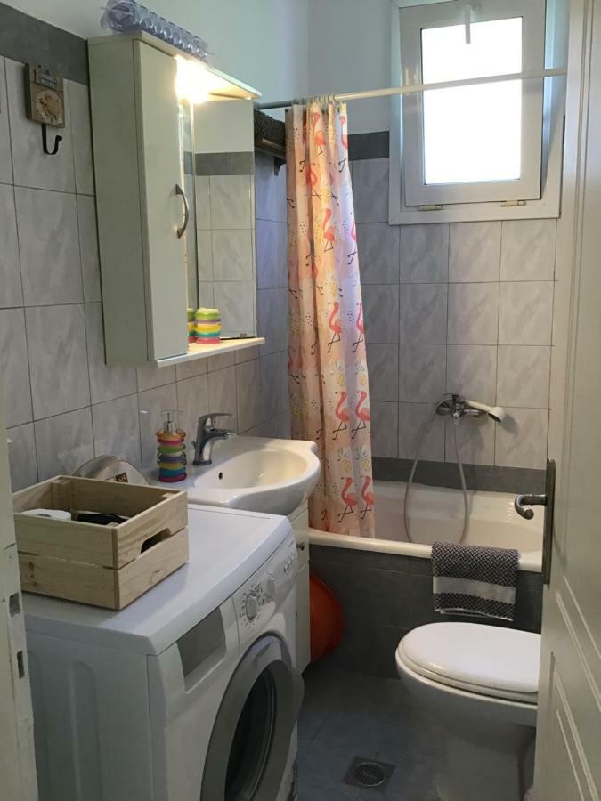 Ourania'S Apartments Камена-Вурла Екстер'єр фото