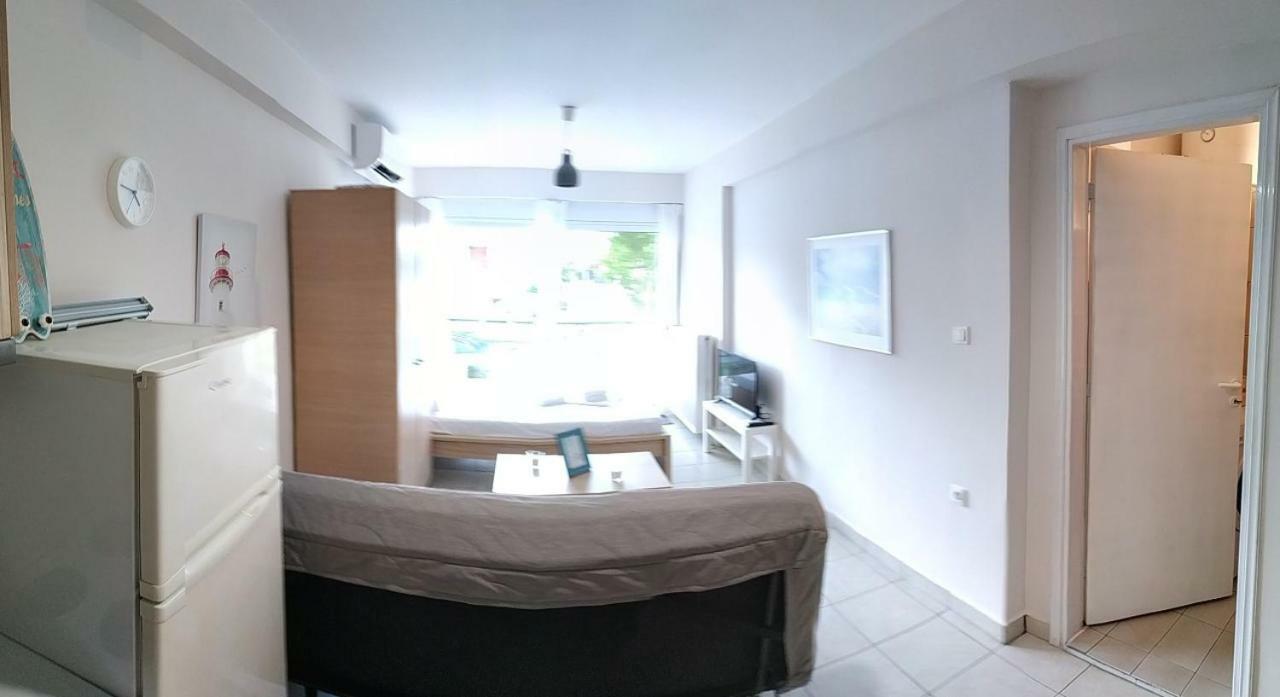 Ourania'S Apartments Камена-Вурла Екстер'єр фото
