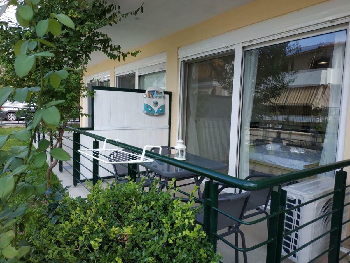 Ourania'S Apartments Камена-Вурла Екстер'єр фото