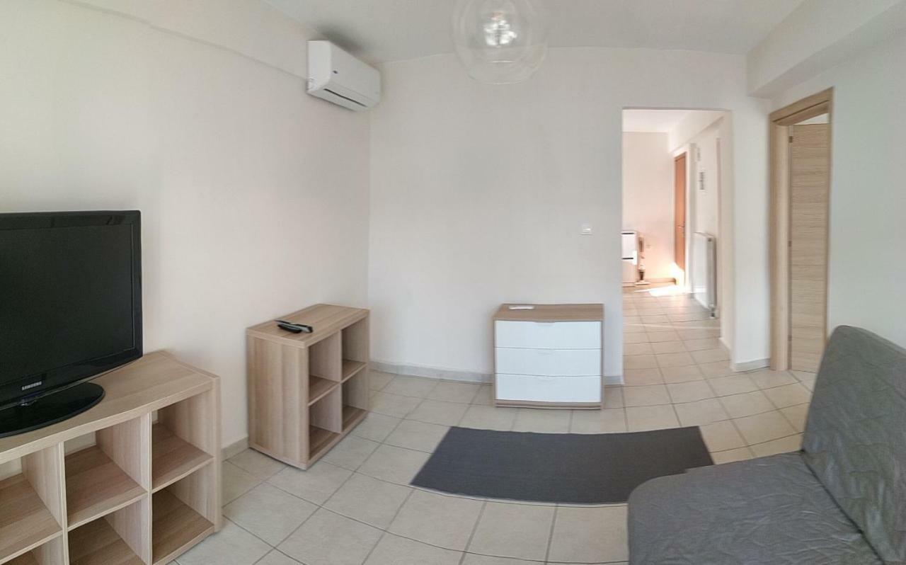 Ourania'S Apartments Камена-Вурла Екстер'єр фото