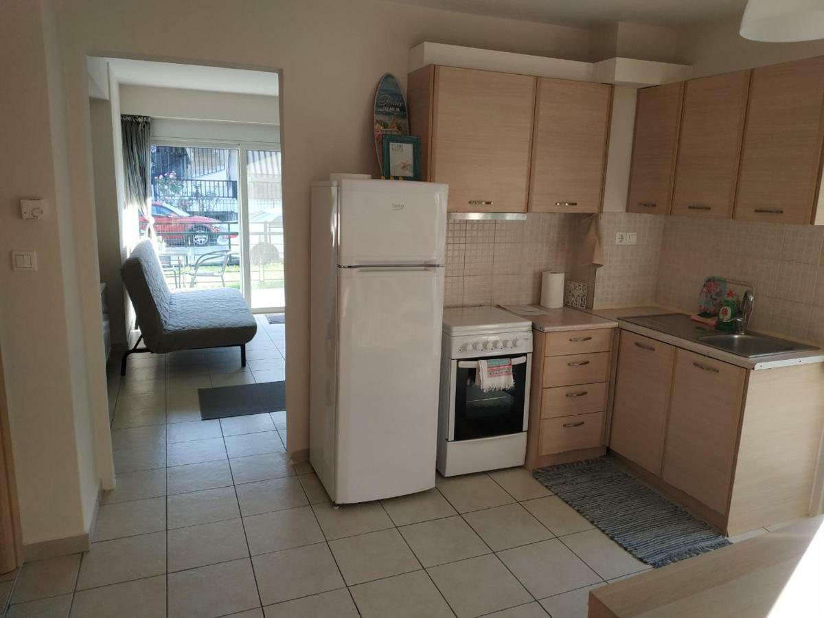 Ourania'S Apartments Камена-Вурла Екстер'єр фото