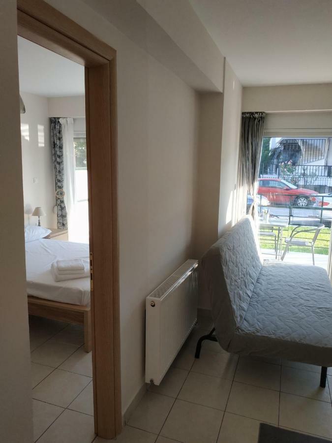 Ourania'S Apartments Камена-Вурла Екстер'єр фото