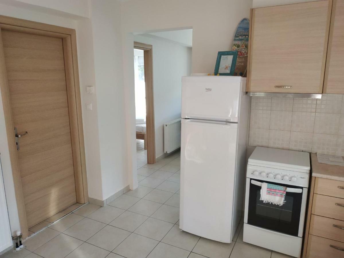 Ourania'S Apartments Камена-Вурла Екстер'єр фото