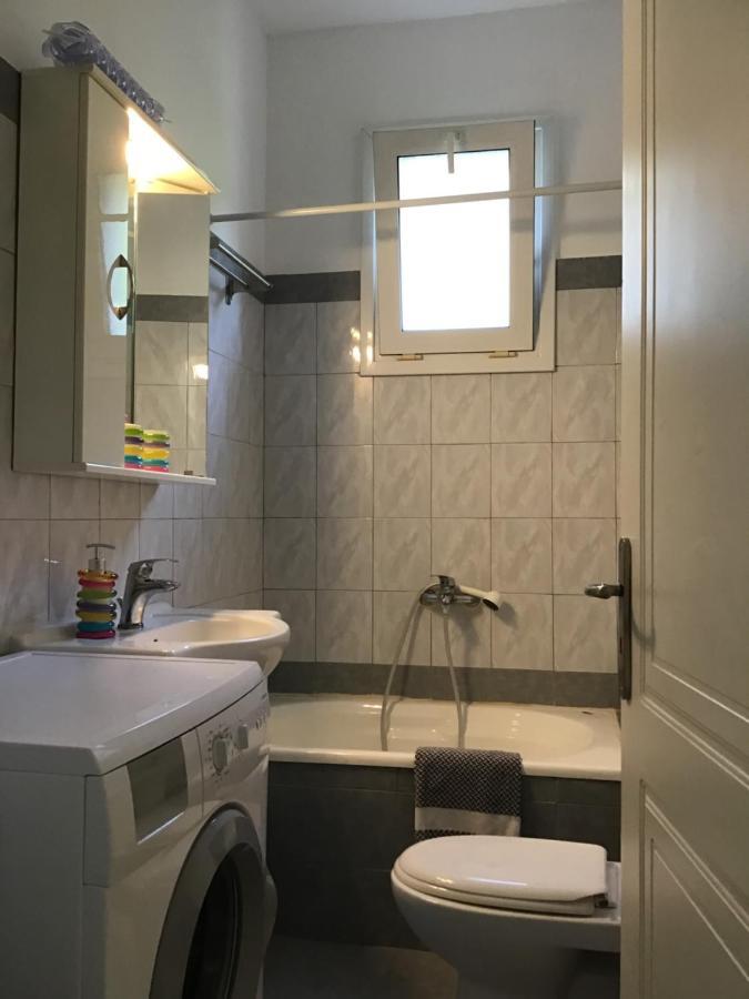 Ourania'S Apartments Камена-Вурла Екстер'єр фото