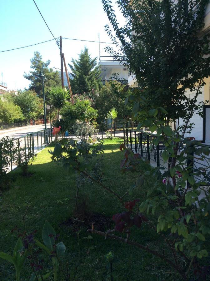Ourania'S Apartments Камена-Вурла Екстер'єр фото